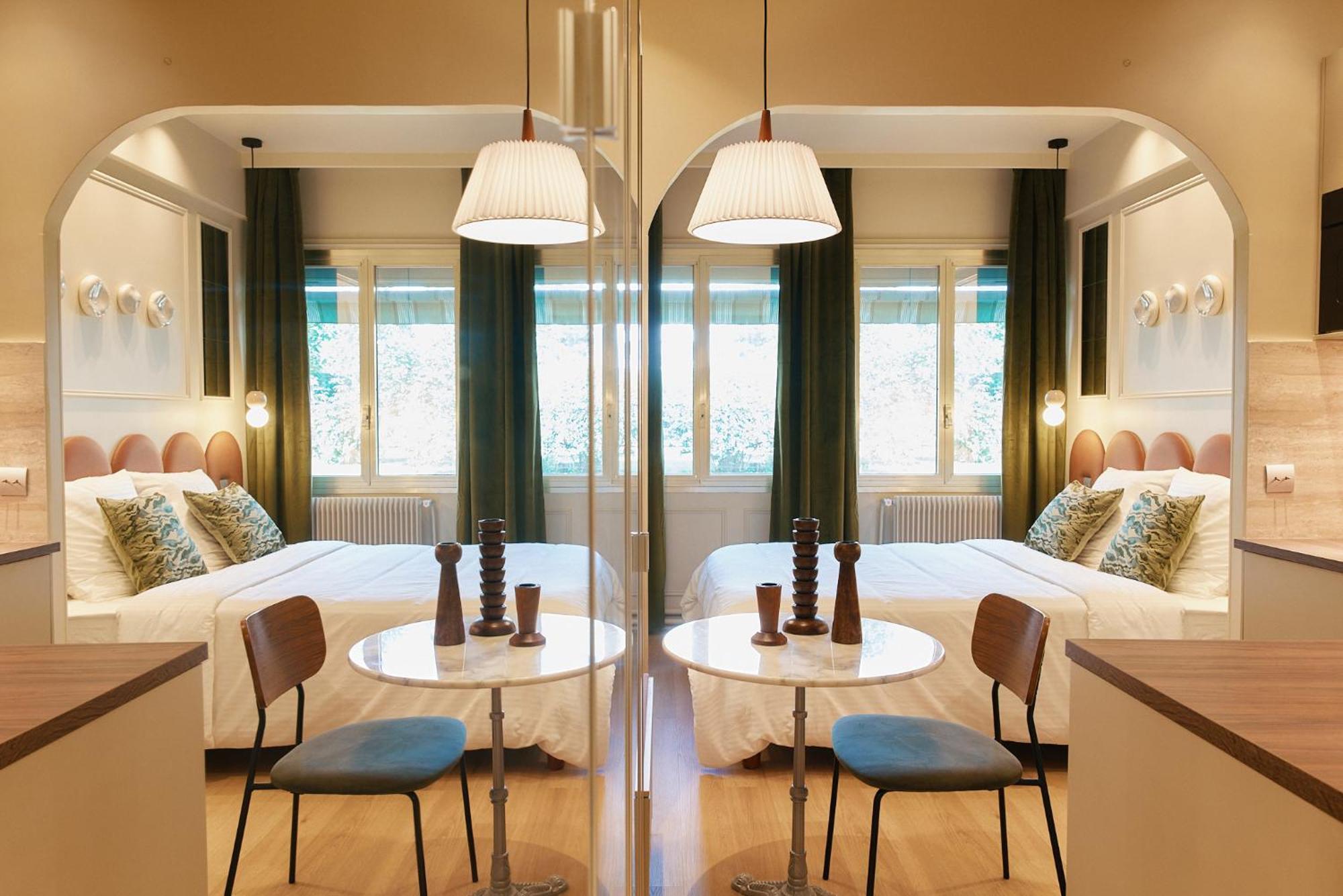 Appartement Desnouettes - Duke Housing Parijs