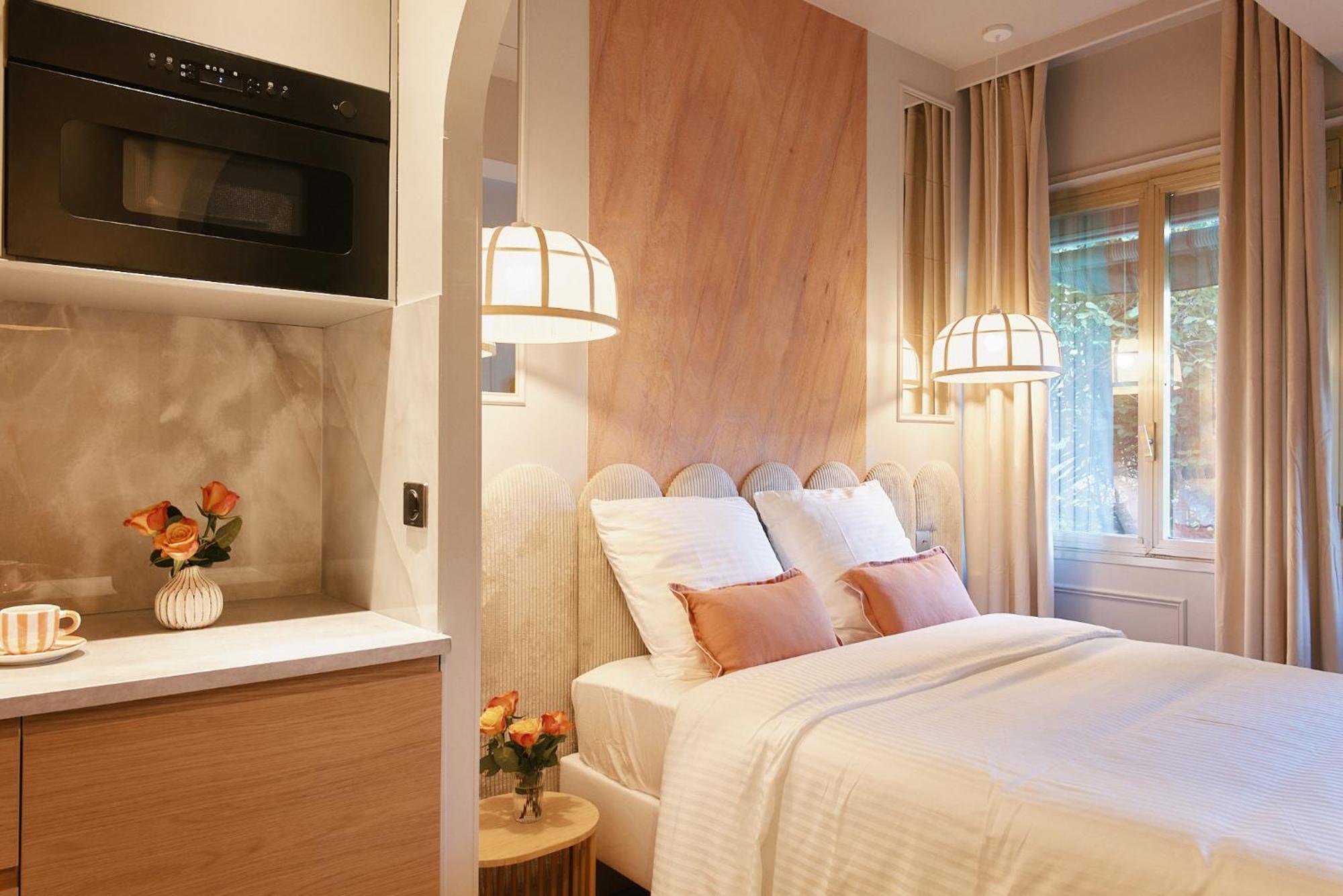 Desnouettes - Duke Housing Appartement Parijs