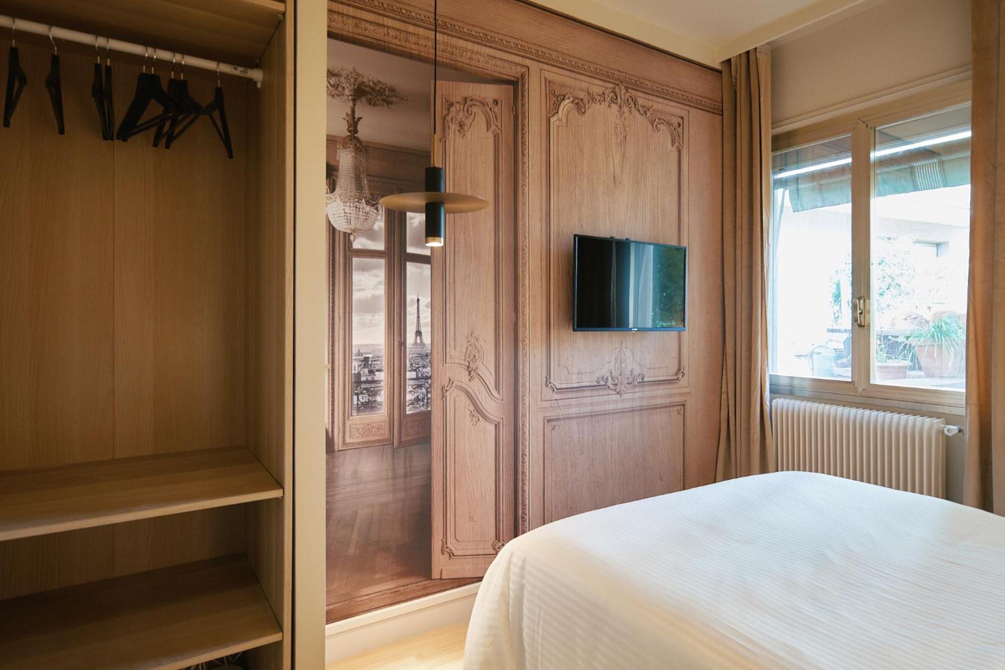 Desnouettes - Duke Housing Appartement Parijs
